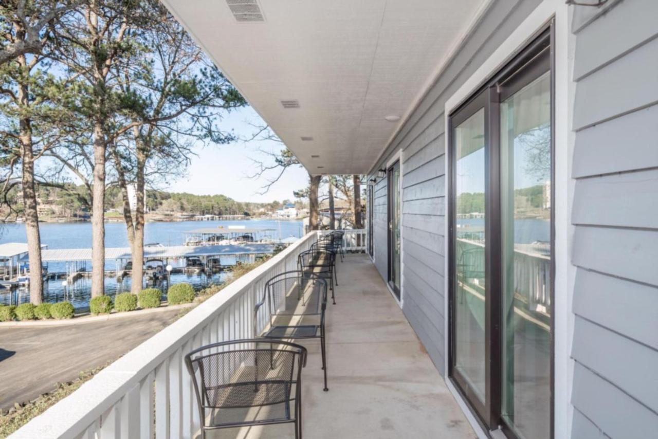 The Hamilton - Lakefront & Studio Suites, Hot Springs Exterior photo
