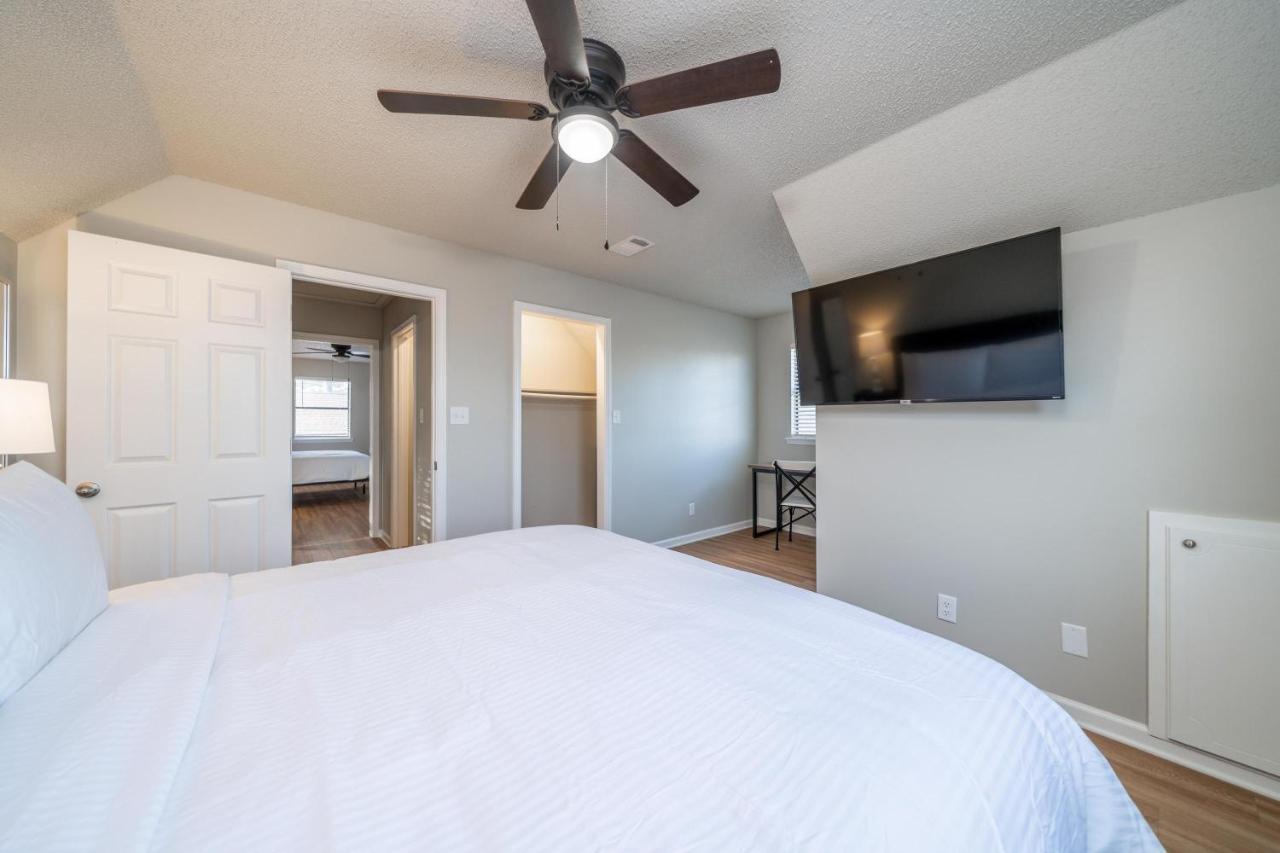 The Hamilton - Lakefront & Studio Suites, Hot Springs Exterior photo